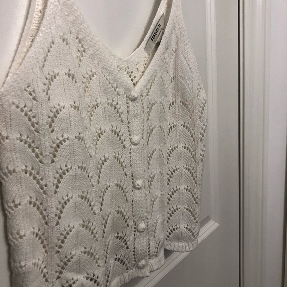 Forever 21 knit top - Picture 3 of 4